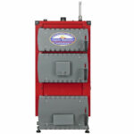 Holzvergaser aus Polen