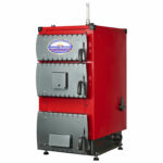 Holzvergaser aus Polen