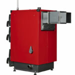 Holzvergaser aus Polen