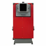 Holzvergaser aus Polen