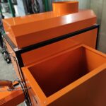 Pellet-Warmluftheizung Pelletvent