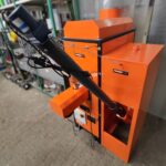 Pellet-Warmluftheizung Pelletvent