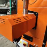 Pellet-Warmluftheizung Pelletvent