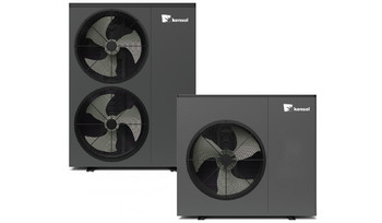 Wärmepumpe KENSOL KTM