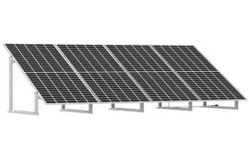 Photovoltaik für den Garten